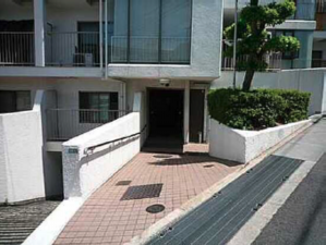 広島市南区西本浦町、マンションの画像です