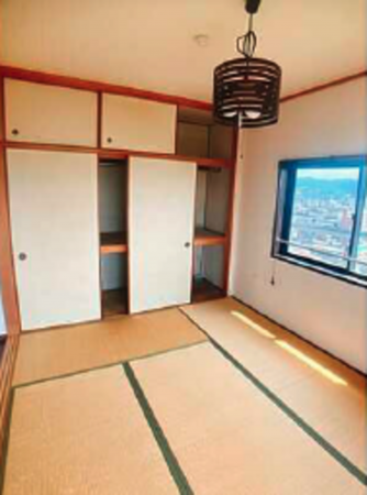 広島市南区仁保、マンションの画像です