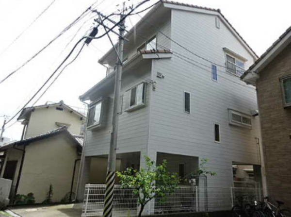 広島市南区日宇那町、中古一戸建ての画像です