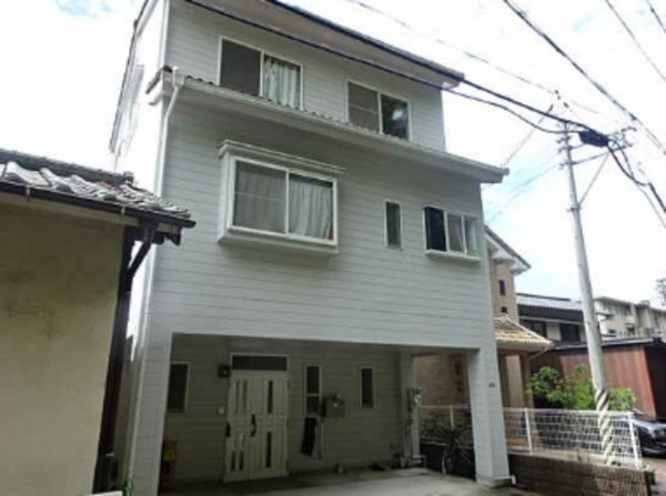 広島市南区日宇那町、中古一戸建ての画像です