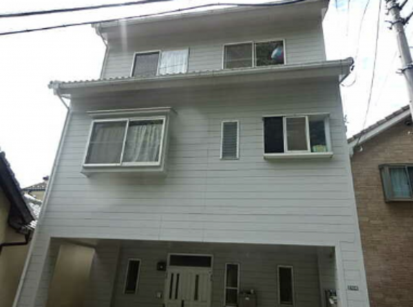 広島市南区日宇那町、中古一戸建ての画像です