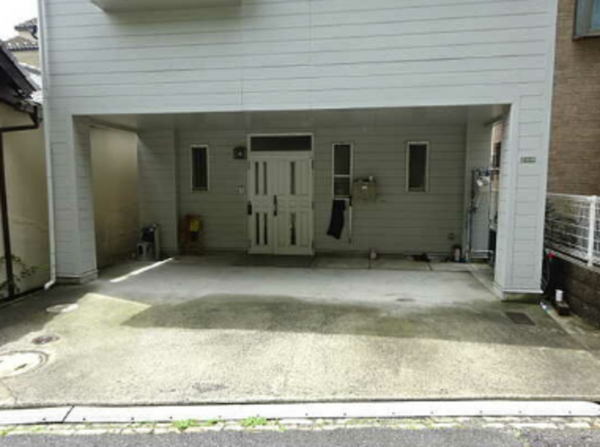 広島市南区日宇那町、中古一戸建ての画像です