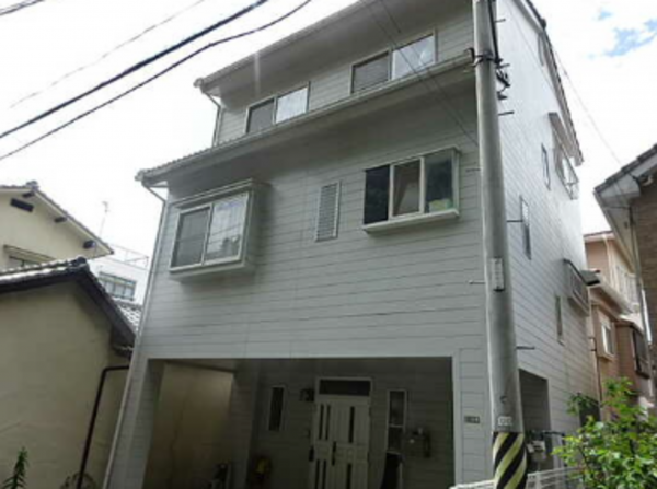 広島市南区日宇那町、中古一戸建ての画像です