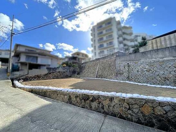 呉市和庄、土地の画像です