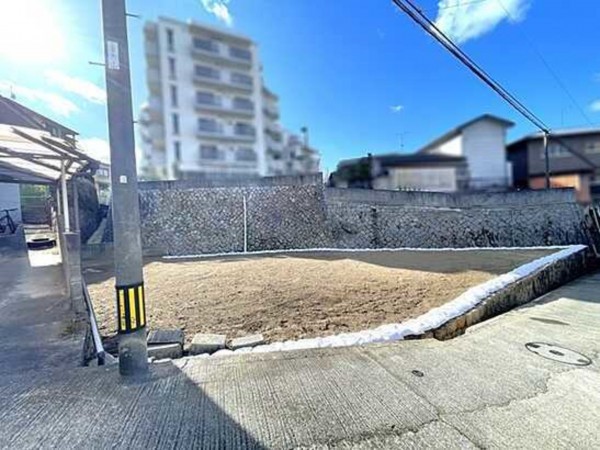 呉市和庄、土地の画像です