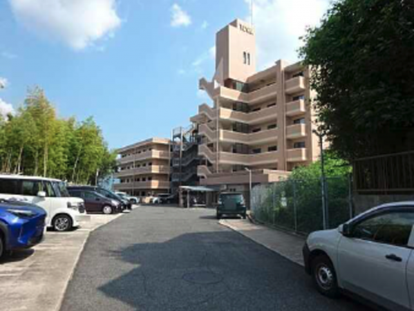 広島市南区仁保、マンションの画像です