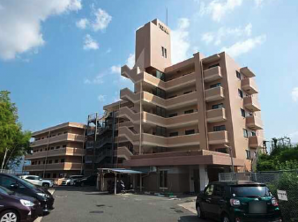 広島市南区仁保、マンションの画像です