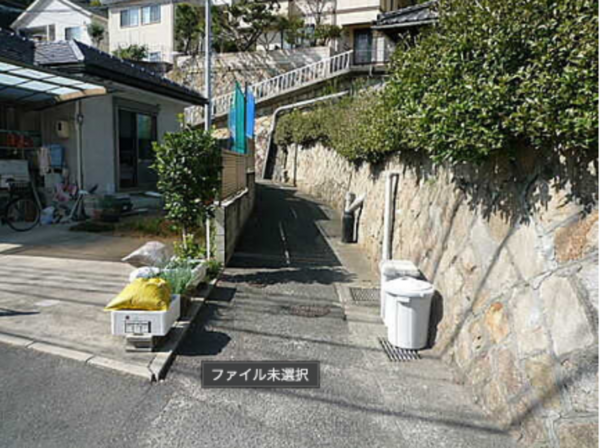 広島市南区堀越、収益物件/住宅の画像です