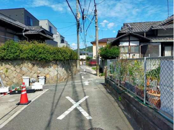 広島市南区堀越、収益物件/住宅の画像です