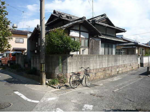 広島市南区堀越、収益物件/住宅の画像です