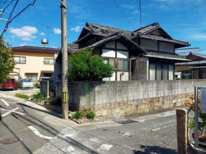 広島市南区堀越、収益物件/住宅の画像です