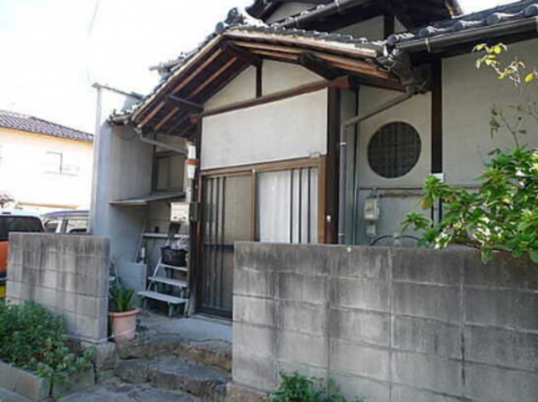 広島市南区堀越、収益物件/住宅の画像です