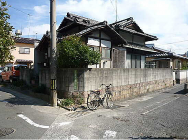 広島市南区堀越、収益物件/住宅の画像です