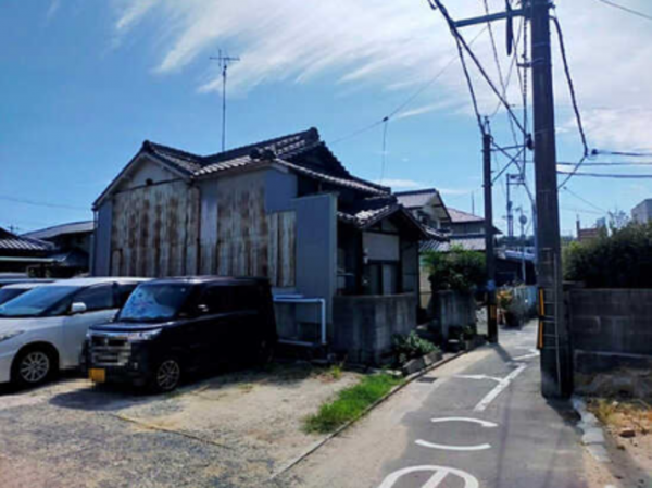 広島市南区堀越、収益物件/住宅の画像です