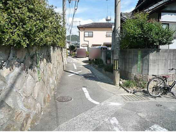 広島市南区堀越、収益物件/住宅の画像です