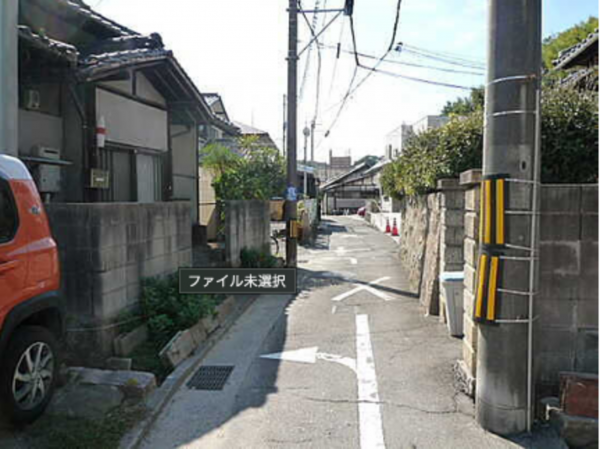 広島市南区堀越、収益物件/住宅の画像です