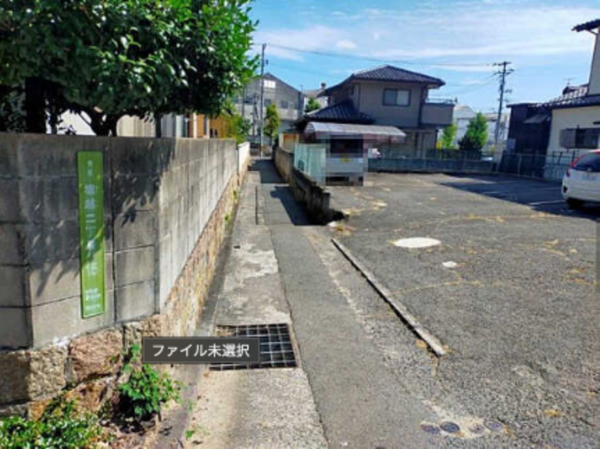広島市南区堀越、収益物件/住宅の画像です