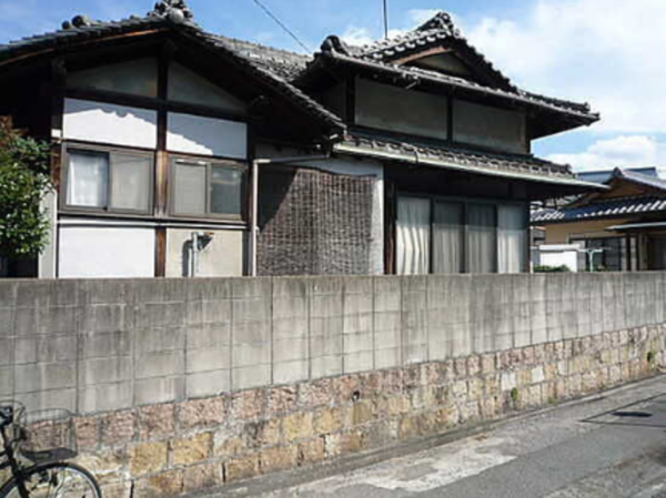 広島市南区堀越、収益物件/住宅の画像です