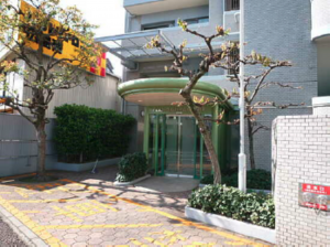 広島市南区仁保新町、マンションの画像です