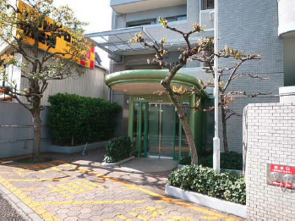 広島市南区仁保新町、マンションの画像です