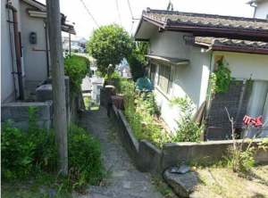 広島市南区堀越、収益物件/住宅の画像です