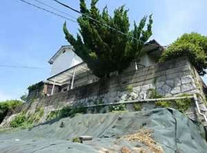 広島市南区堀越、収益物件/住宅の画像です