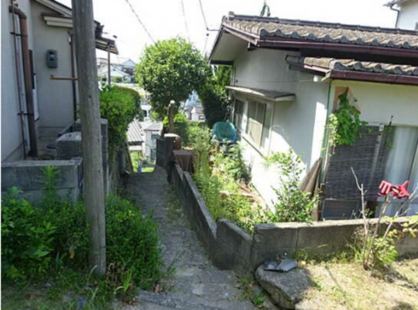 広島市南区堀越、収益物件/住宅の画像です