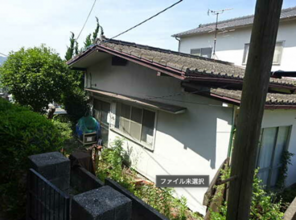 広島市南区堀越、収益物件/住宅の画像です