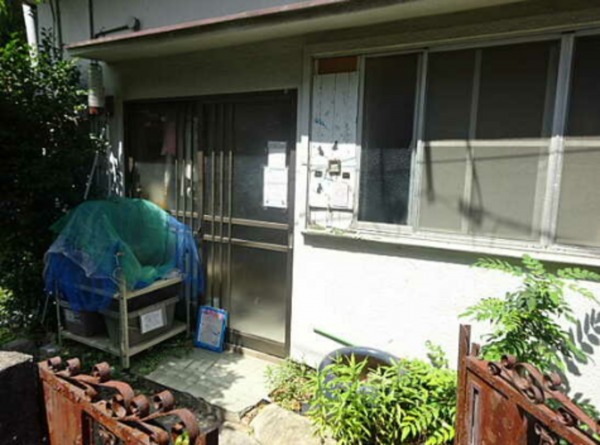 広島市南区堀越、収益物件/住宅の画像です