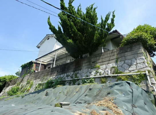 広島市南区堀越、収益物件/住宅の画像です