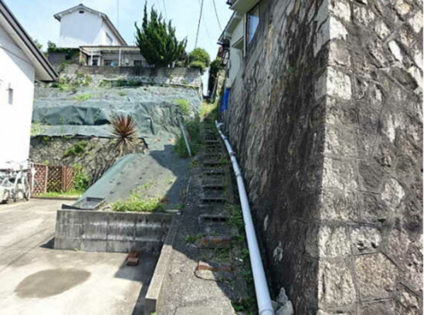 広島市南区堀越、収益物件/住宅の画像です