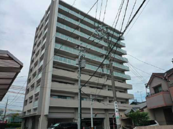 広島市南区東霞町、収益物件/マンションの画像です