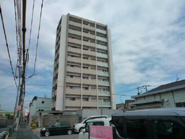 広島市南区東霞町、収益物件/マンションの画像です