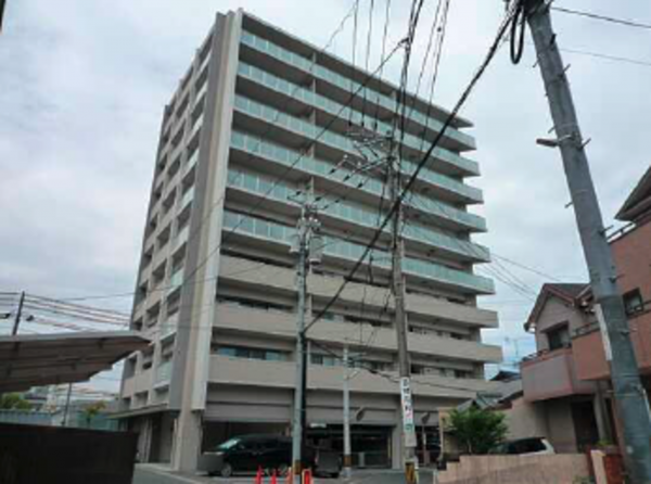 広島市南区東霞町、収益物件/マンションの画像です