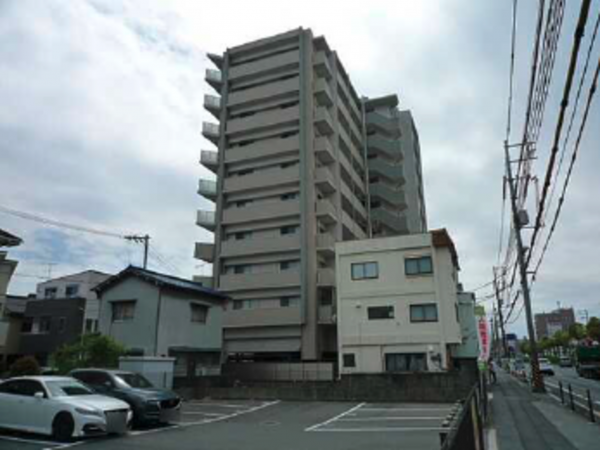 広島市南区東霞町、収益物件/マンションの画像です