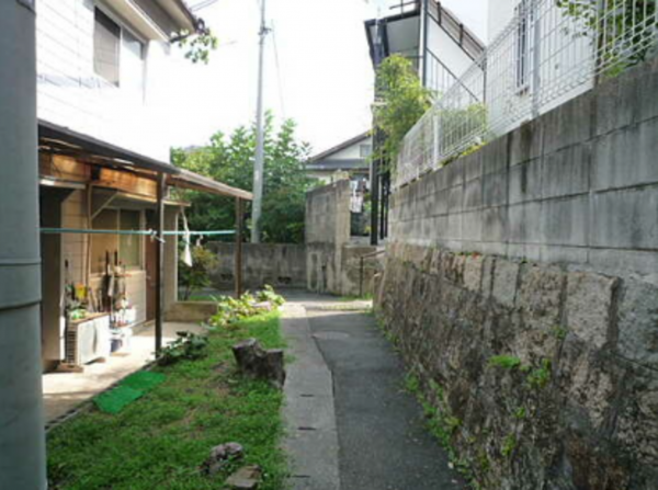 広島市南区本浦町、収益物件/アパートの画像です