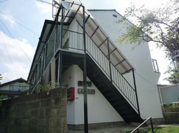 広島市南区本浦町、収益物件/アパートの画像です