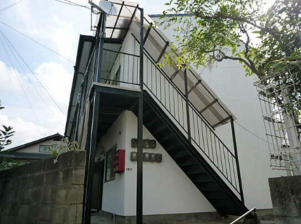 広島市南区本浦町、収益物件/アパートの画像です