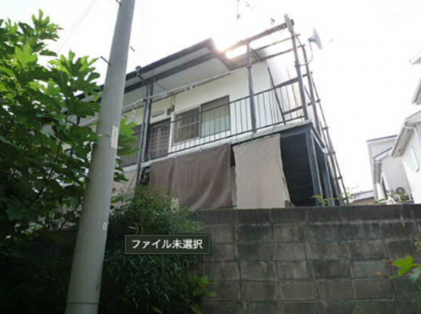 広島市南区本浦町、収益物件/アパートの画像です