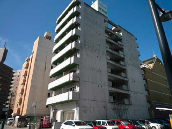広島市南区比治山町、収益物件/マンションの画像です