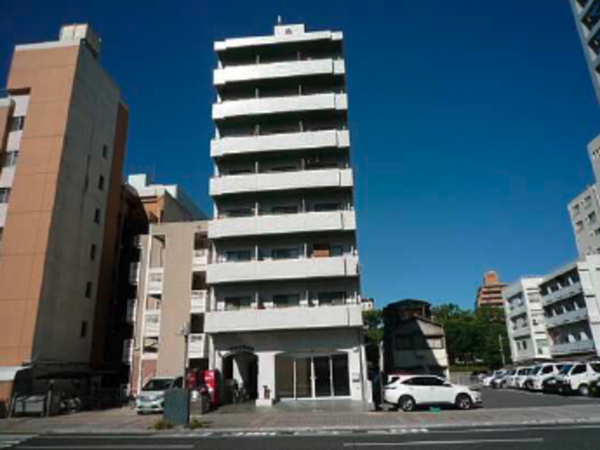 広島市南区比治山町、収益物件/マンションの画像です