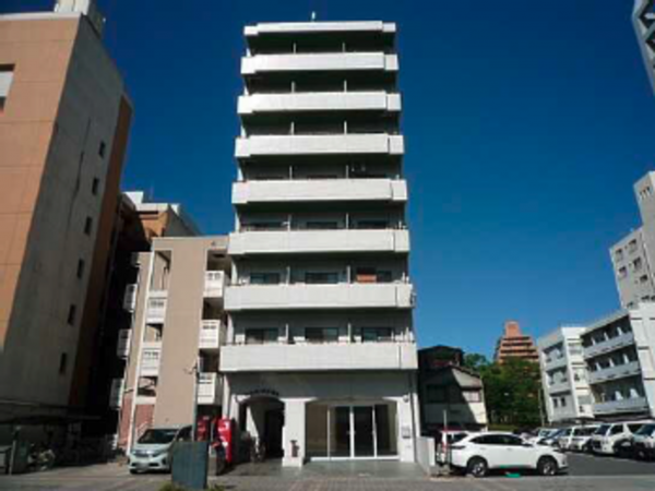 広島市南区比治山町、収益物件/マンションの画像です