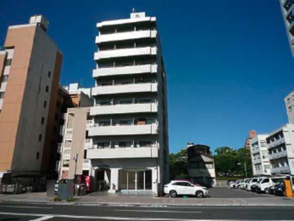 広島市南区比治山町、収益物件/マンションの画像です