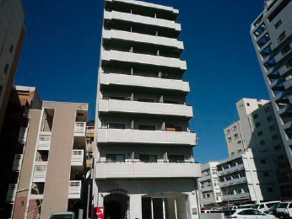 広島市南区比治山町、収益物件/マンションの画像です