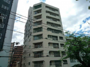 広島市南区比治山町、収益物件/マンションの画像です