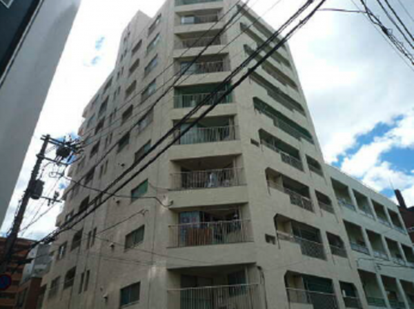 広島市南区比治山町、収益物件/マンションの画像です