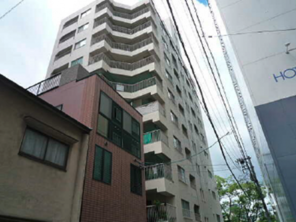 広島市南区比治山町、収益物件/マンションの画像です