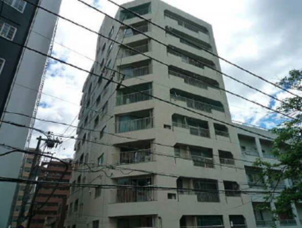 広島市南区比治山町、収益物件/マンションの画像です