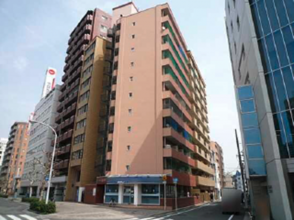 広島市南区松川町、収益物件/マンションの画像です