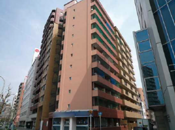 広島市南区松川町、収益物件/マンションの画像です
